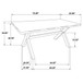 Alston - Rectangular Dining Table Set