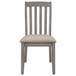 Nogales - Wood Dining Side Chair (Set of 2)