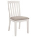 Nogales - Wood Dining Side Chair (Set of 2)