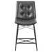 Aiken - Upholstered Tufted Counter Chair (Set of 2)