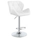 Berrington - Upholstered Adjustable Bar Stools (Set of 2)