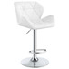 Berrington - Upholstered Adjustable Bar Stools (Set of 2)