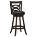 Calecita - Wood Swivel Counter Stool (Set of 2)