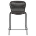 Mckinley - Faux Rattan Metal Chair (Set of 2)