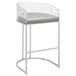 Thermosolis - Clear Acrylic Chair (Set of 2)