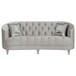 Avonlea - Upholstered Sloped Arm Sofa Set Velvet