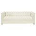 Chaviano - Upholstered Track Arm Sofa Set