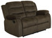 Rodman - Upholstered Reclining Sofa Set