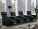 Toohey - Upholstered Tufted Recliner Living Room Set