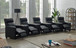 Toohey - Upholstered Tufted Recliner Living Room Set