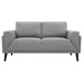 Rilynn - Upholstered Track Arm Loveseat