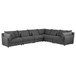 Sasha - Upholstered Modular Sectional
