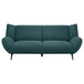 Acton - Upholstered Flared Arm Sofa Set