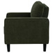 Ruth - Upholstered Track Arm Accent Chair