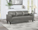 Ruth - Upholstered Track Arm Sofa