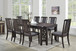 Sumatra - Dining Chair - Dark Brown