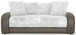 Snowball - Sofa - Taupe
