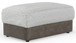 Snowball - Ottoman - Taupe