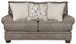 Briarcliff - Loveseat - Pebble