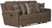 Calvin - Reclining Sofa