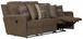 Calvin - Reclining Sofa