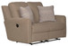 Calvin - Reclining Loveseat
