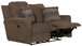 Calvin - Reclining Loveseat