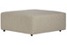 Searsport - Castered Cocktail Ottoman