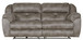 Ferrington - Power Lay Flat Reclining Sofa with Power Adjustable Headrest