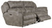 Ferrington - Power Lay Flat Reclining Sofa with Power Adjustable Headrest