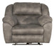 Ferrington - Power Lay Flat Recliner with Power Adjustable Headrest