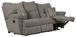 Sadler - Lay Flat Reclining Sofa