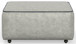 Nico - Castered Cocktail Ottoman