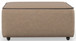 Nico - Castered Cocktail Ottoman