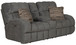 Ashland - Power Lay Flat Reclining Console Loveseat