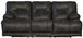 Voyager - Lay Flat Reclining Sofa With 3x DDT
