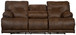 Voyager - Lay Flat Reclining Sofa With 3x DDT