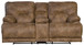 Voyager - Lay Flat Console Reclining Loveseat