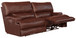Wembley - Power Headrest Power Lay Flat Reclining Sofa