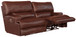 Wembley - Power Headrest With Lumbar Lay Flat Reclining Sofa