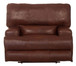 Wembley - Power Headrest Power Lay Flat Recliner