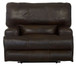 Wembley - Power Headrest With Lumbar Lay Flat Recliner