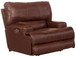 Wembley - Power Headrest With Lumbar Lay Flat Recliner