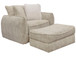 Bucktown - Chair & 1/2 - Parchment