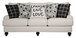 Cumberland - Sofa - Ecru