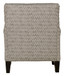 Lewiston - Accent Chair - Graphite