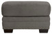 Cutler - Ottoman - Ash