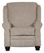 Freemont - Reclining Chair - Pewter