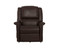 Elsie - Fabric Power Lift Power Lay Flat Recliner - Beige