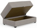 Trevor - Storage Ottoman
